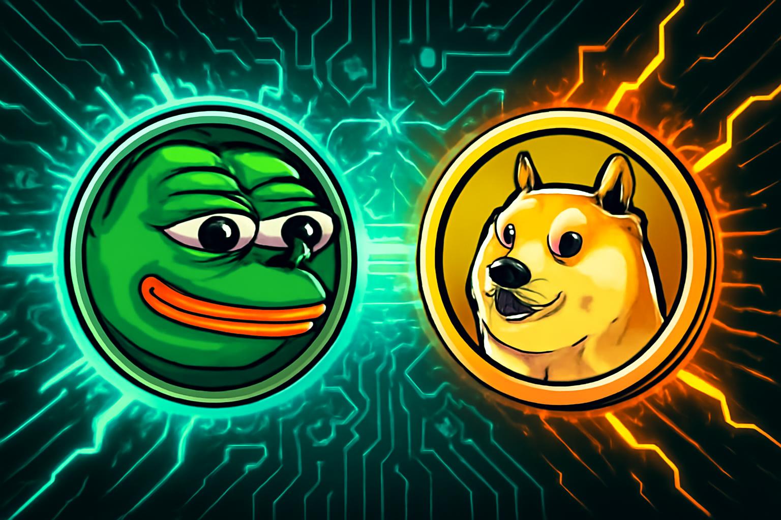 PEPE 引领 2026 年梗币展望，AI 模型预测上涨