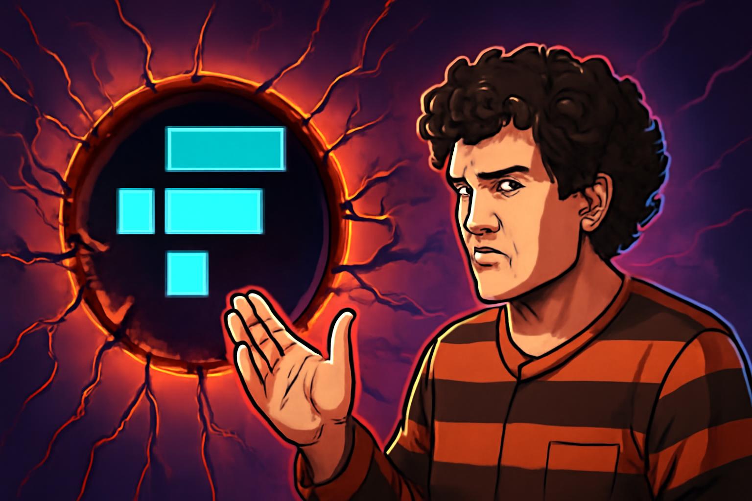 山姆·班克曼-弗里德的监狱法律建议：FTX创始人向囚犯提供法律咨询