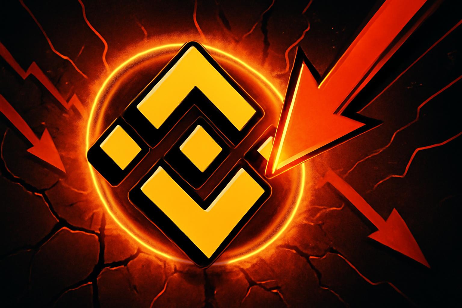 BNB 反弹触及 20-Day EMA，空头准备介入