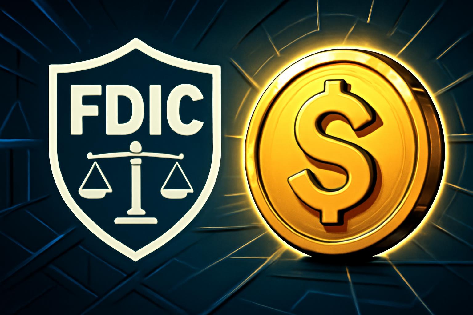 FDIC 拟议规则为 GENIUS 法案下的支付稳定币建立框架