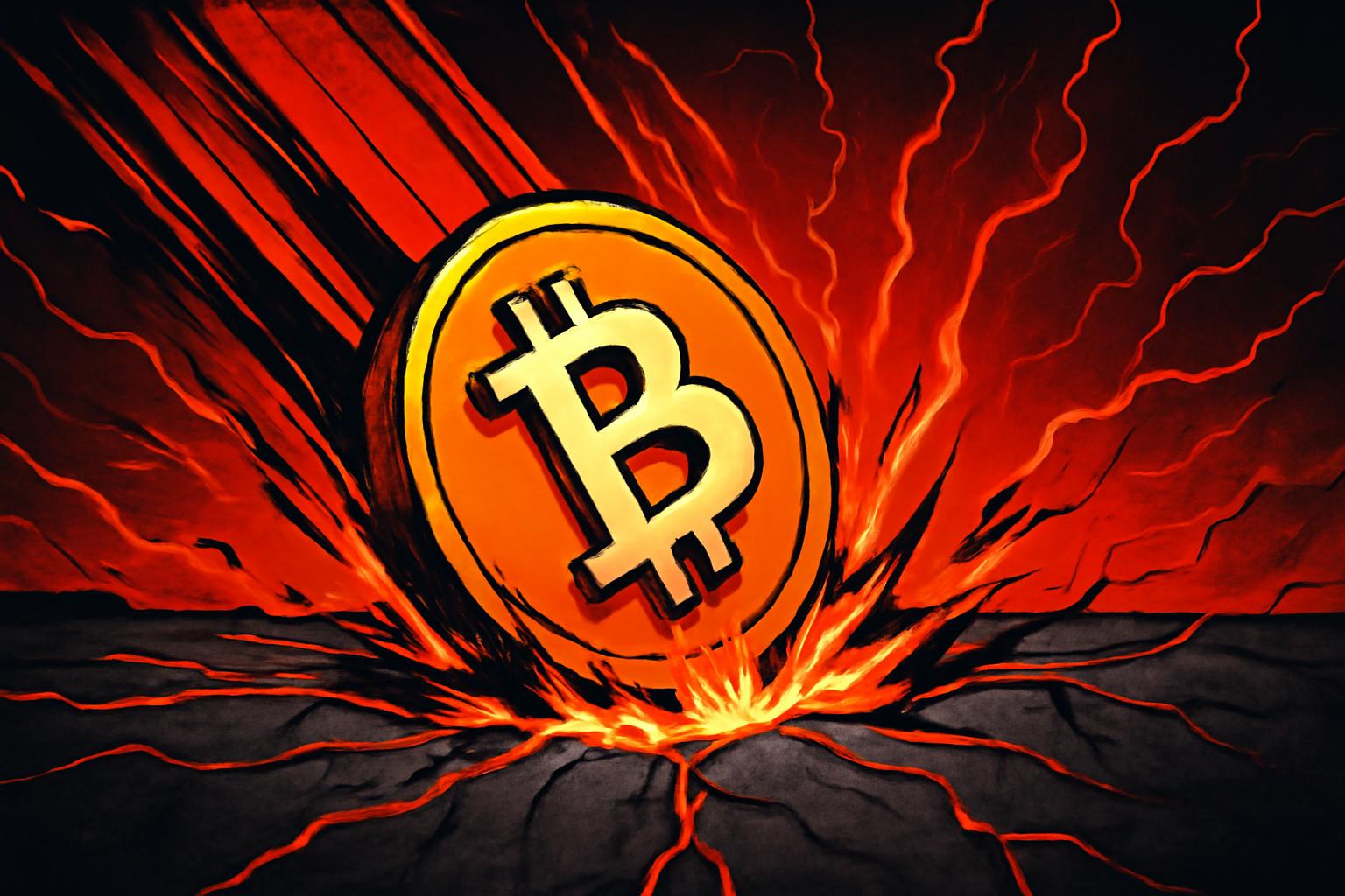 比特币价格回落加剧，熊市在宏观不利因素下持续