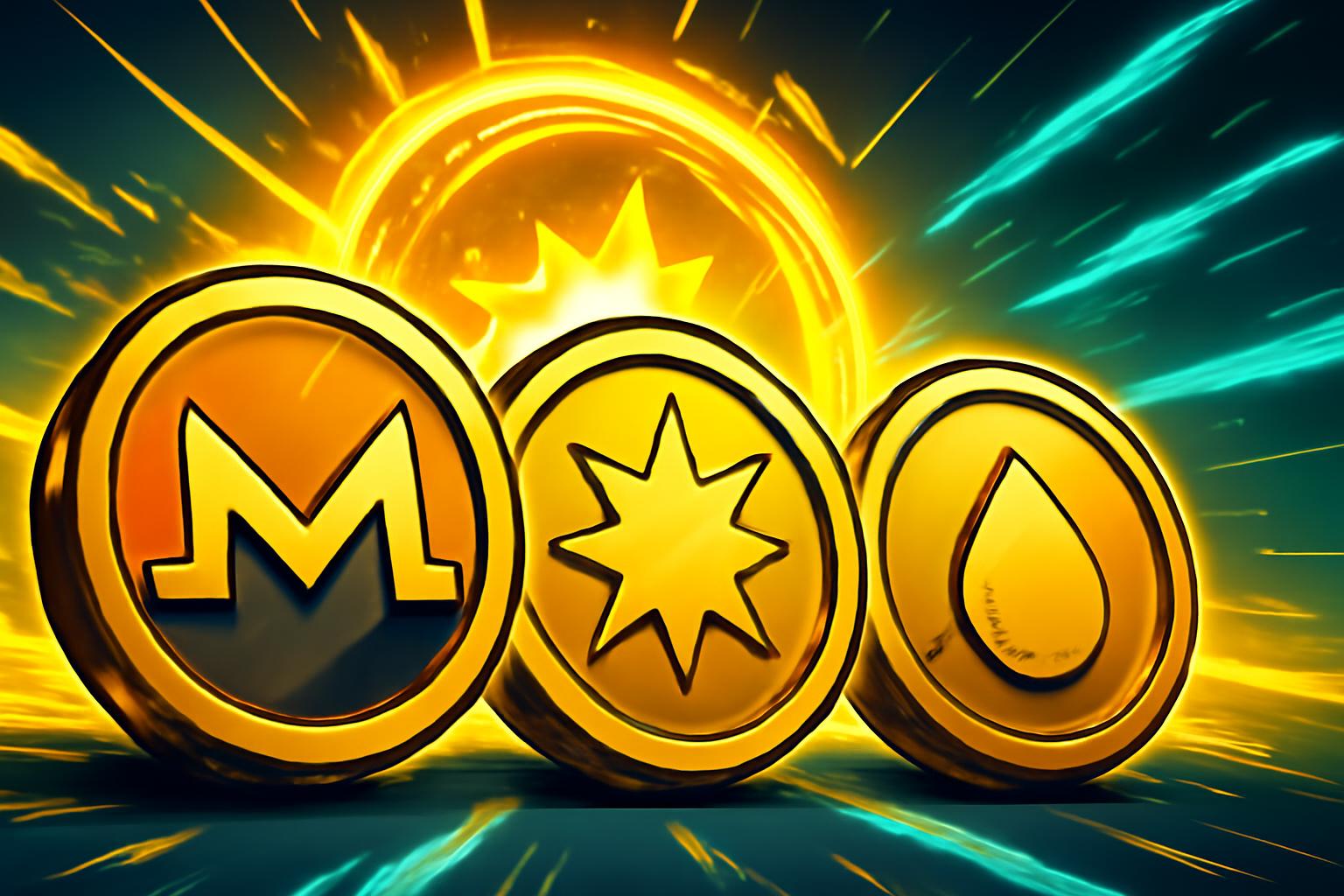 三种山寨币可能在2025年圣诞周创历史新高