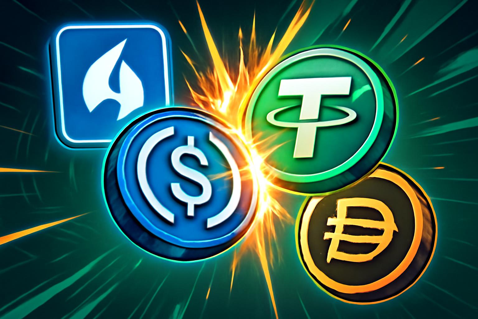 Shift4 Payments 推出 支持 USDC、USDT、EURC 与 DAI 的 稳定币 结算 平台