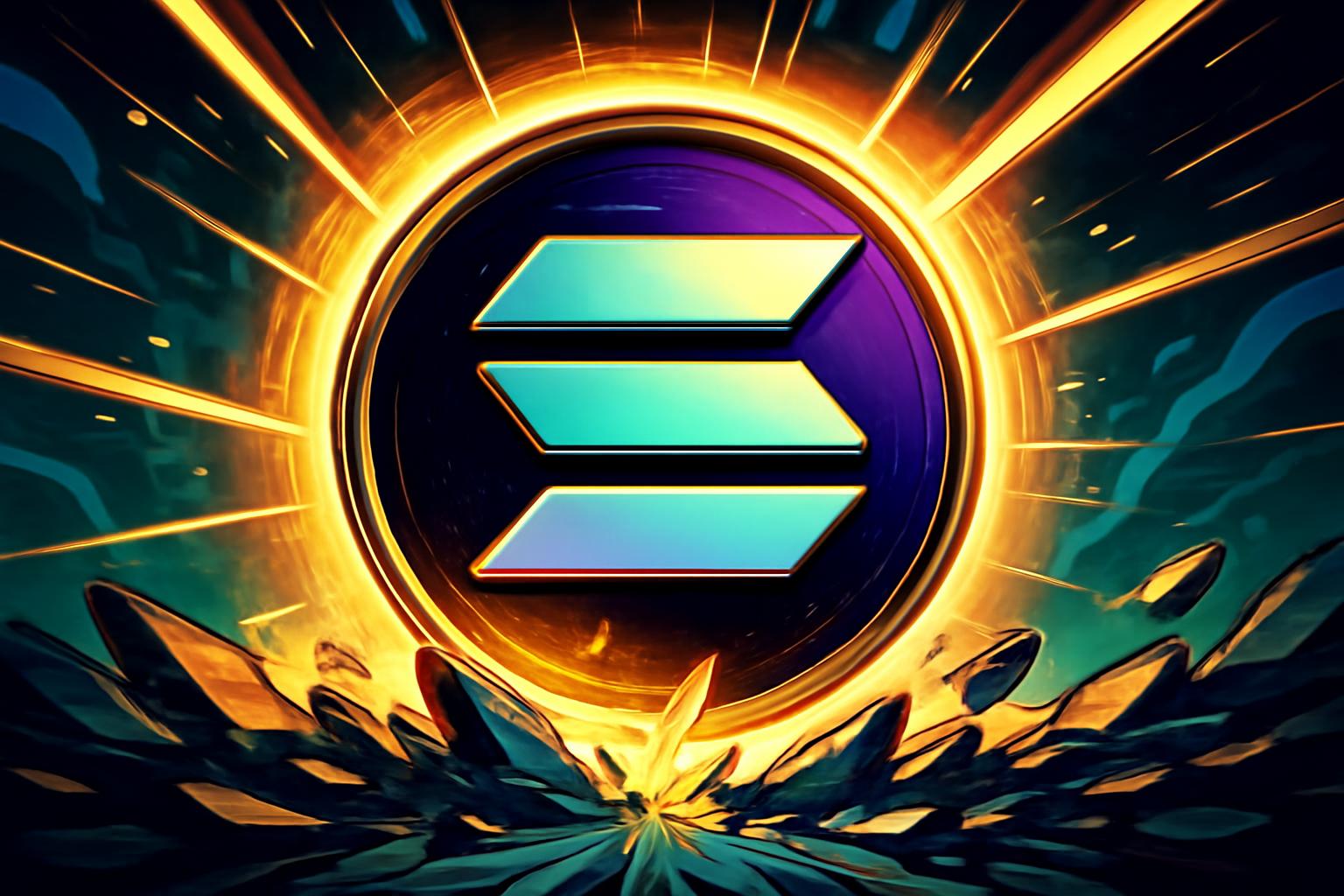 索拉纳价格预测：SOL 在 ETF 资金流入信号突破时维持在 $125