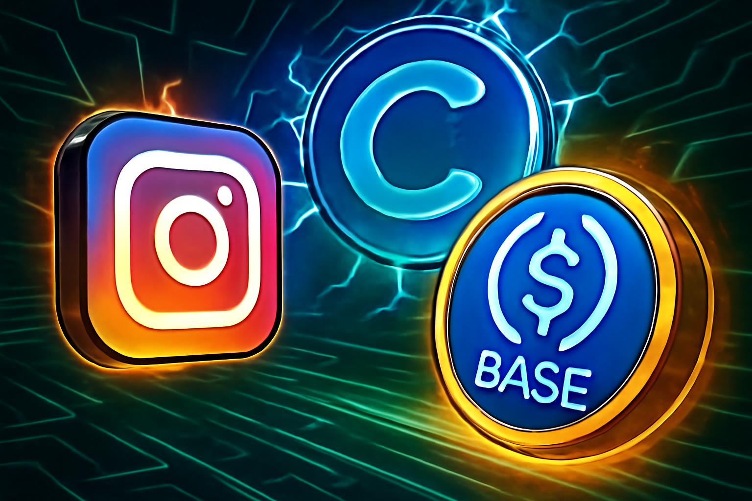 Cygnus 加入 Circle Alliance，将 Base 上的 USDC 带入 Instagram 的 Web3