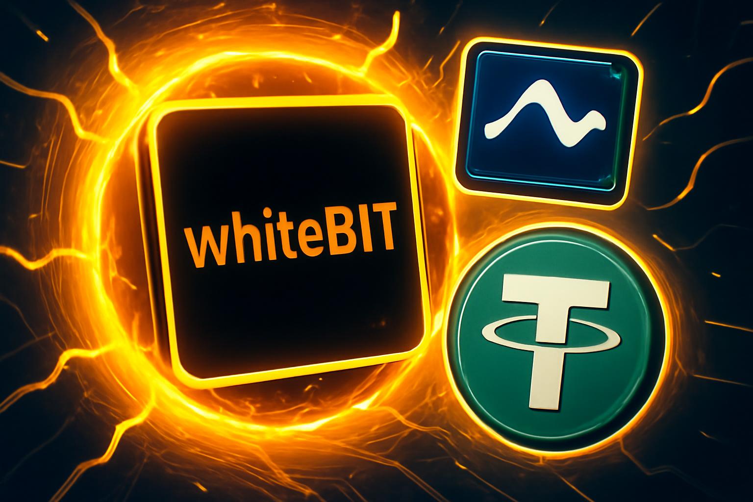 WhiteBIT 推出全球 30% 交易者返现促销，携手 TradingView 与 Tether