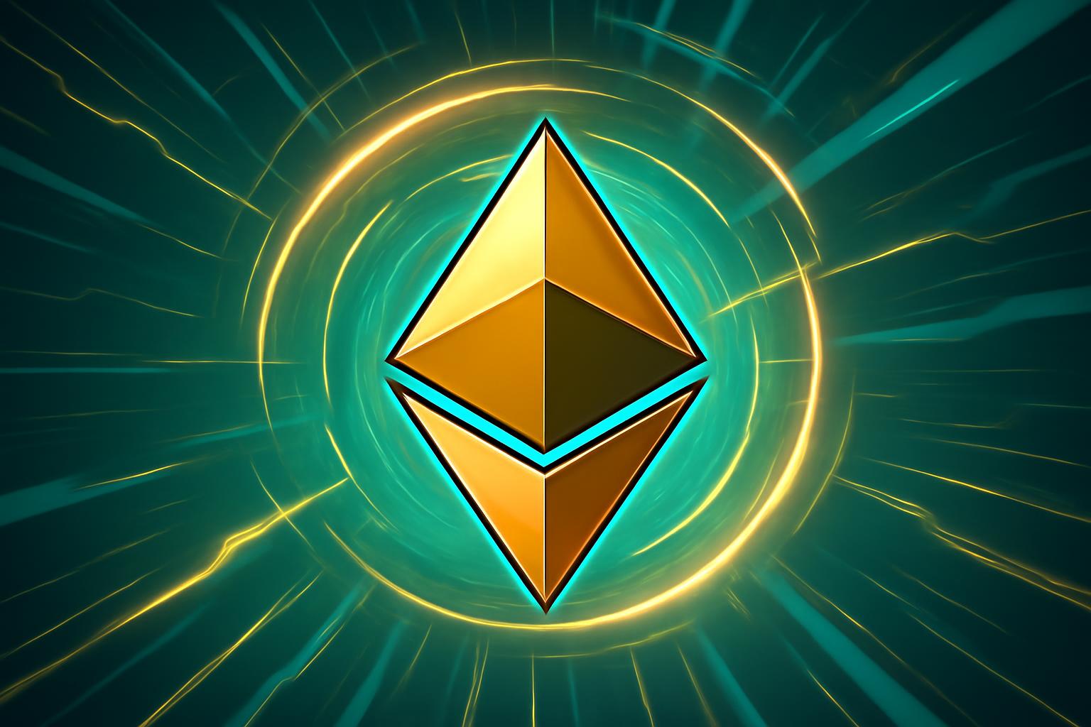 以太坊上涨0.45%，至$2,986，市场维持涨势