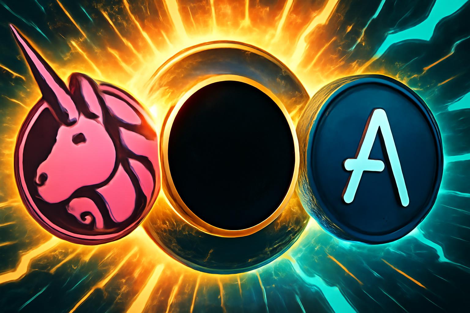 圣诞节2025周值得关注的三种山寨币：UNI 燃烧、NIGHT 动量、Aave 治理