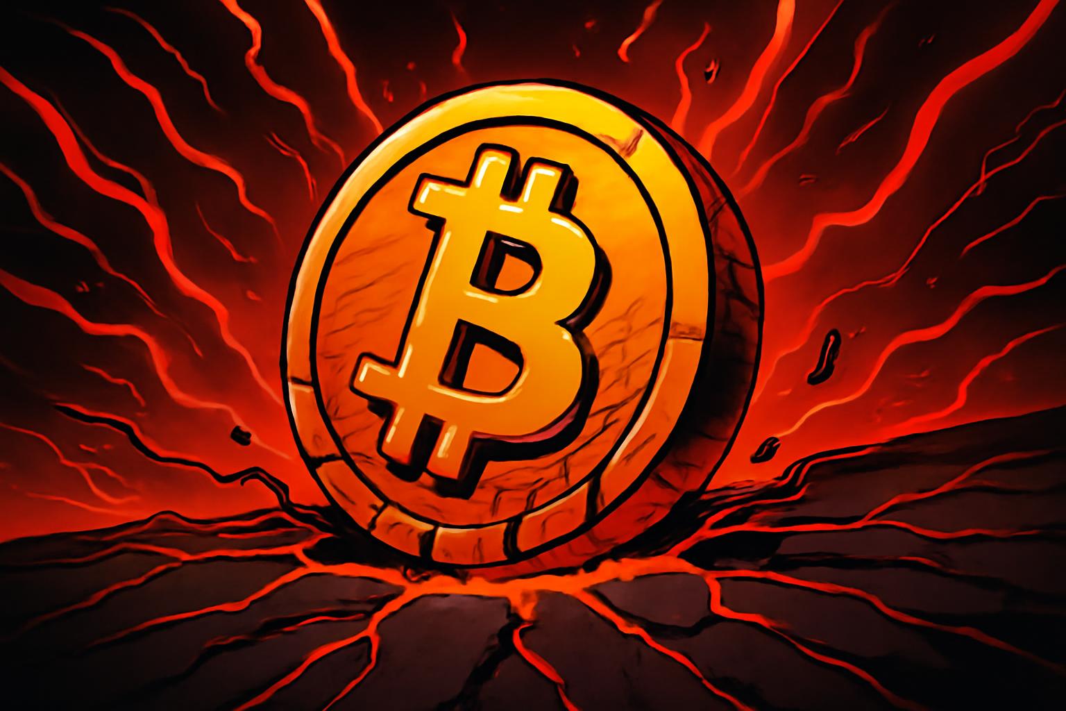 比特币价格分析：末期周期波动信号指向2026年前的熊市风险