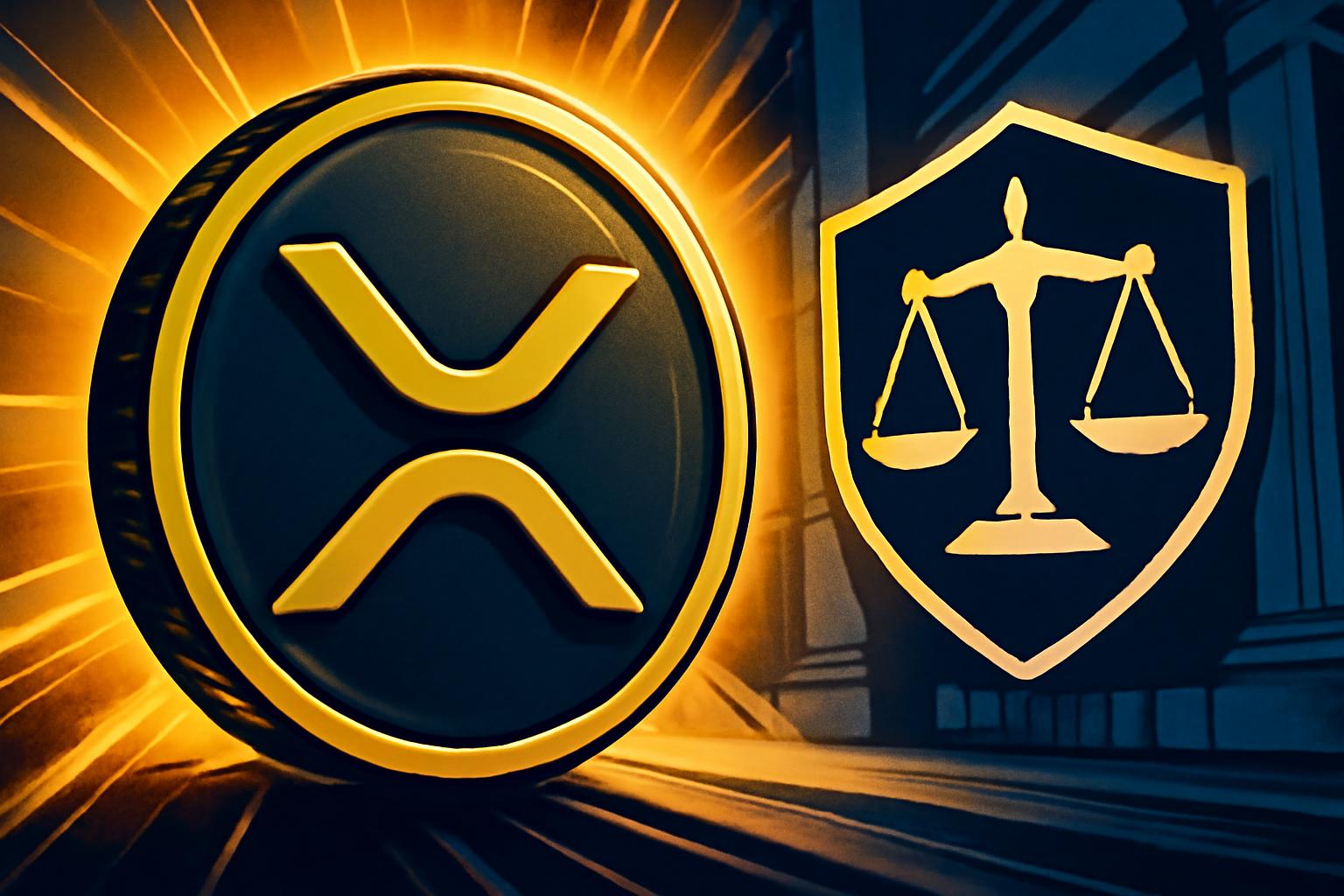 XRP 望突破，监管推动看涨前景