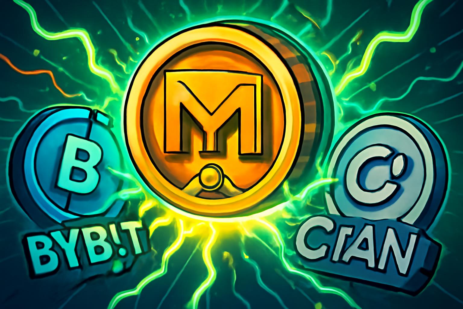 Mantle Vault 启动：Bybit 与 CIAN 携手 Mantle Network 实现链上稳定币收益