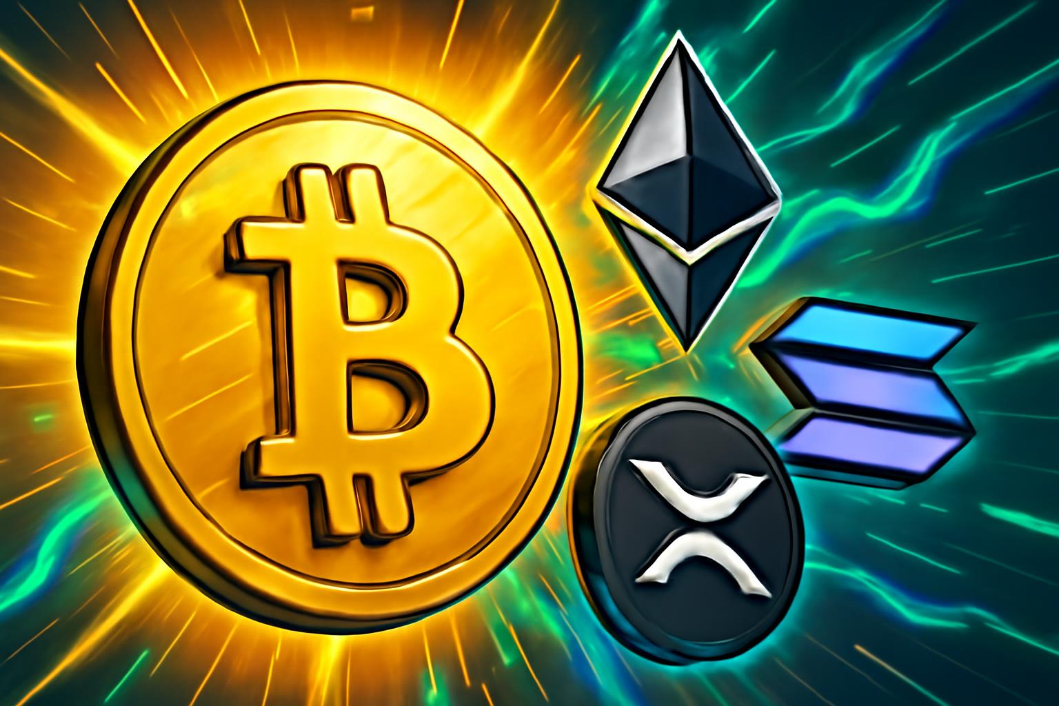 比特币重新夺回 $90,000，山寨币全面反弹