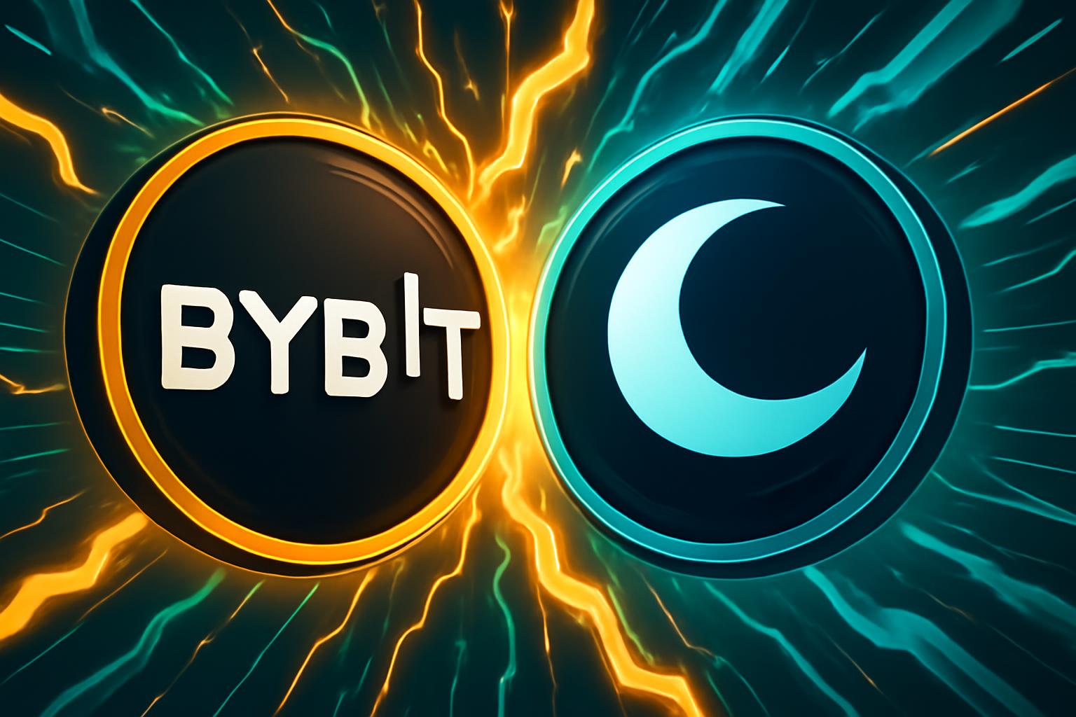 Bybit在 NIGHT 飙升中领涨 24-hour 现货成交量，凸显流动性强劲