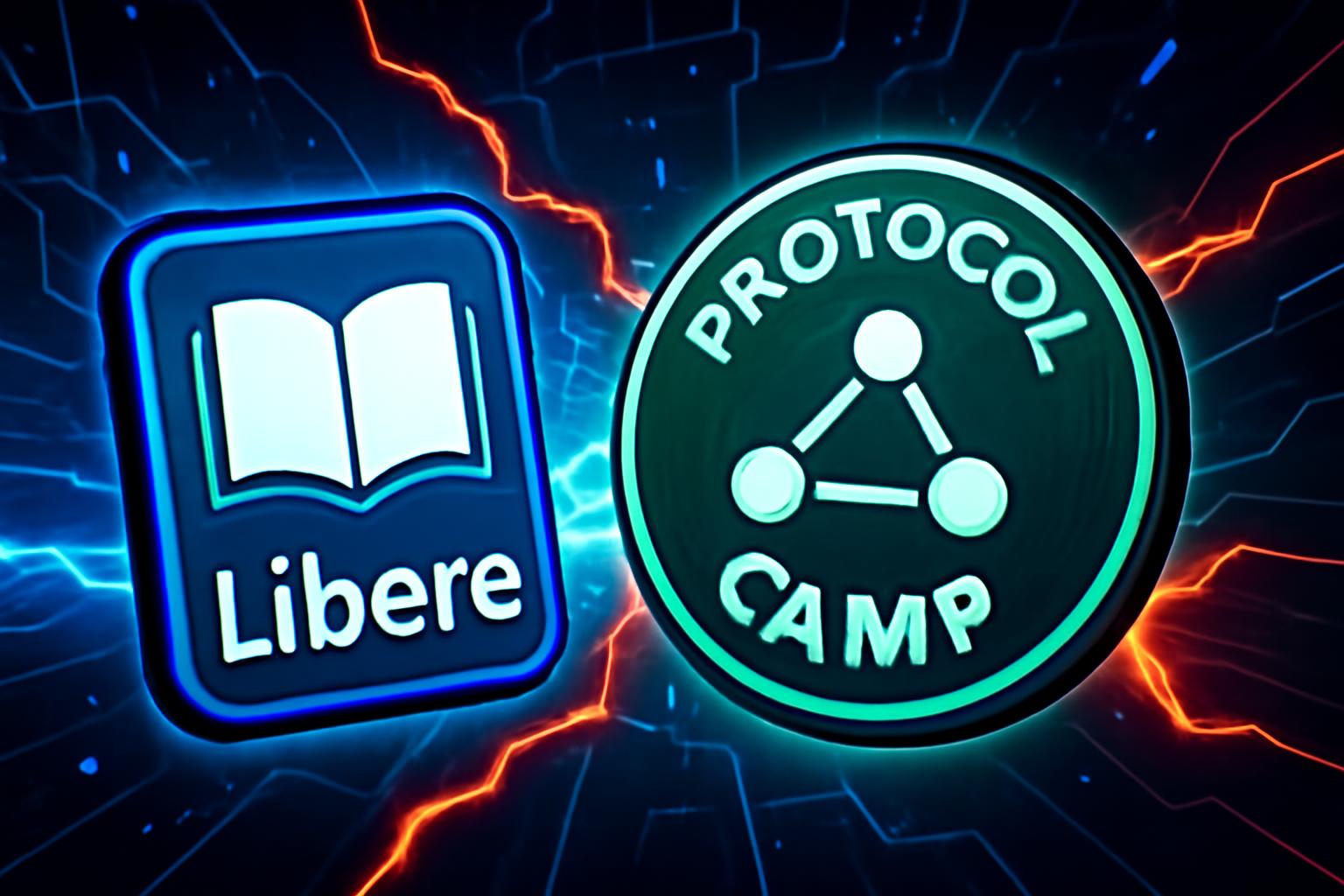 Libere 在 Infinity Hackathon 与 Protocol Camp 2025 之后推进 Web3 链上图书馆倡议