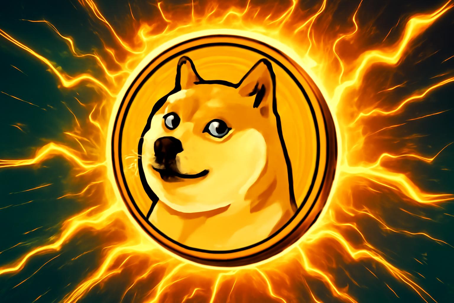 狗狗币近94,000%暴涨，市值达到$22B