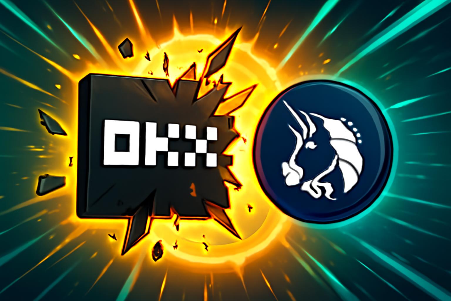 OKX 扩张通过监管合规与 DEX 采用推动交易量激增