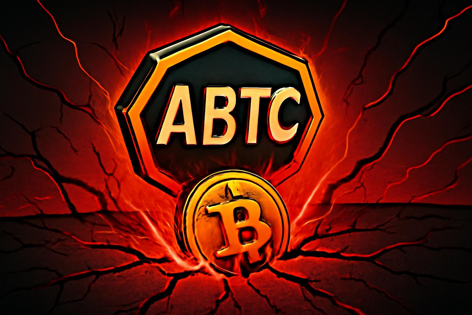 ABTC 股价在锁定期结束后下跌，凸显加密相关股的波动性