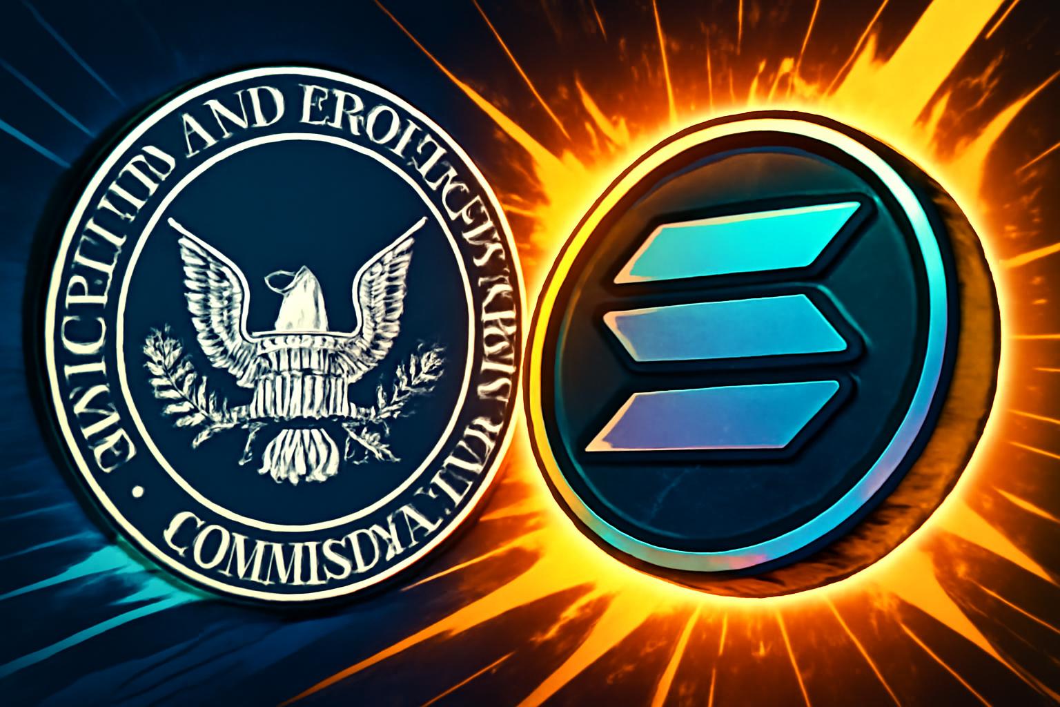 Upexi 争取美国证券交易委员会批准，在 索拉纳 上筹集10亿美元用于 SOL DAT 金库