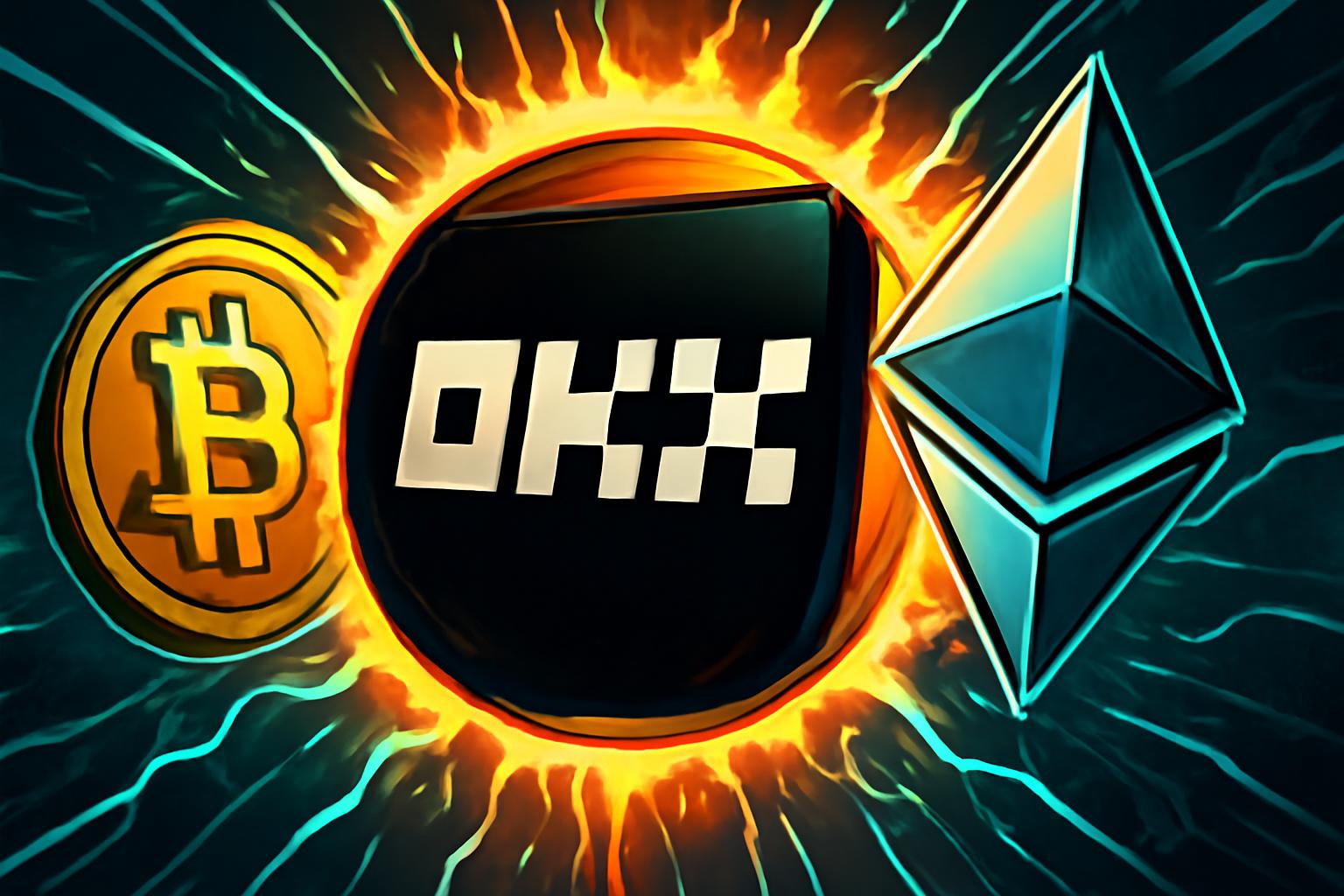 OKX 在欧洲推出现货保证金交易，最高可达 10x 杠杆