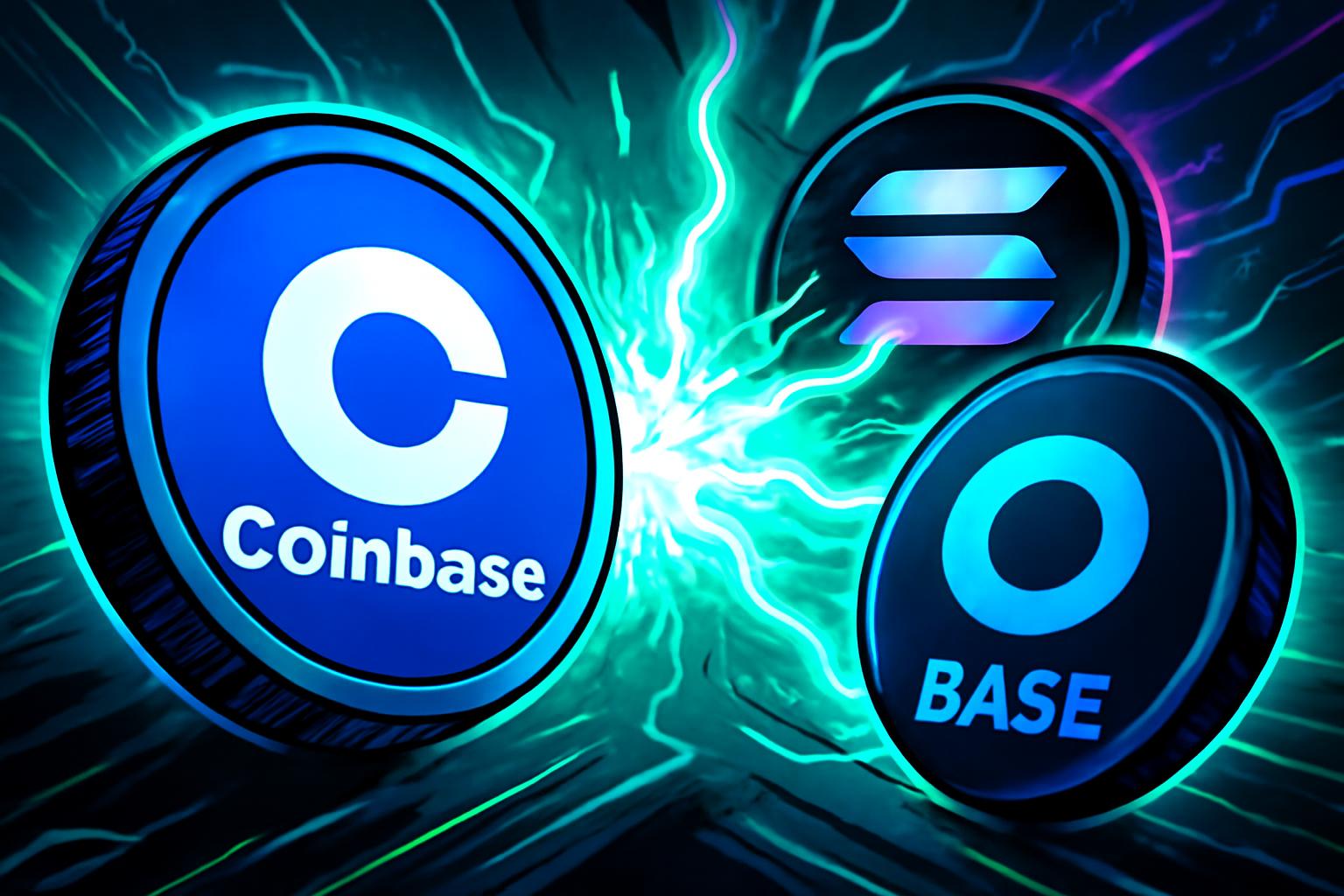 Coinbase 启用 Solana 与 Base 之间的直接 SOL 转移，并实现 ERC-20 兼容性
