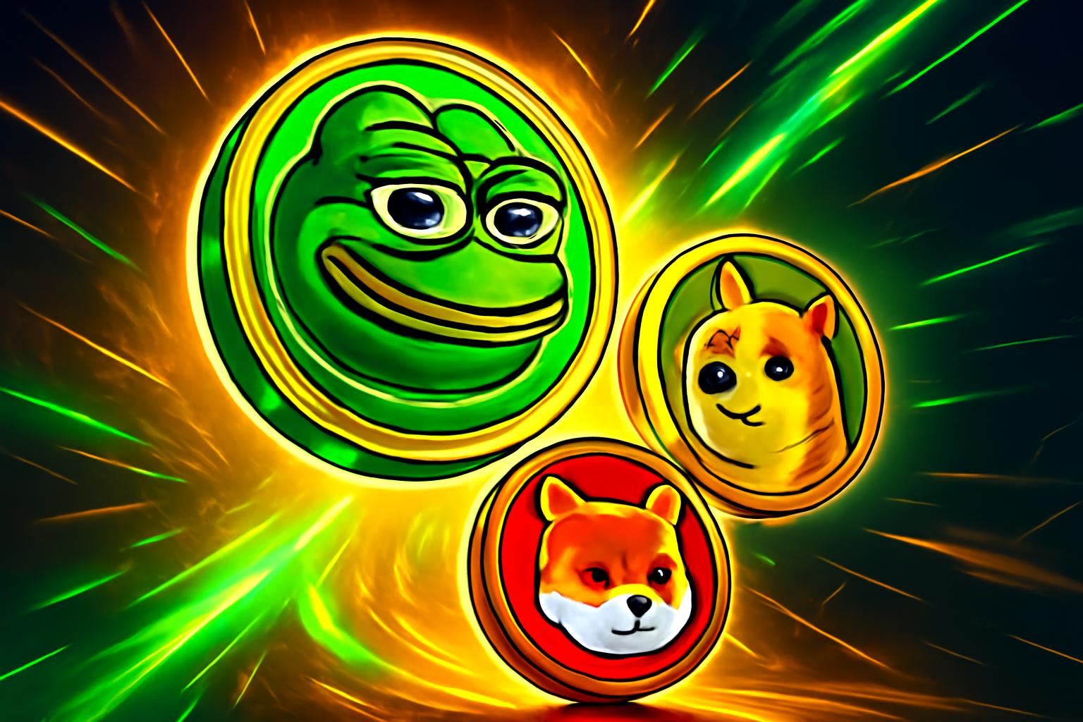 Pepeto 价格预测 2025：PEPE 能否在下一轮牛市中超越 DOGE 和 SHIB？