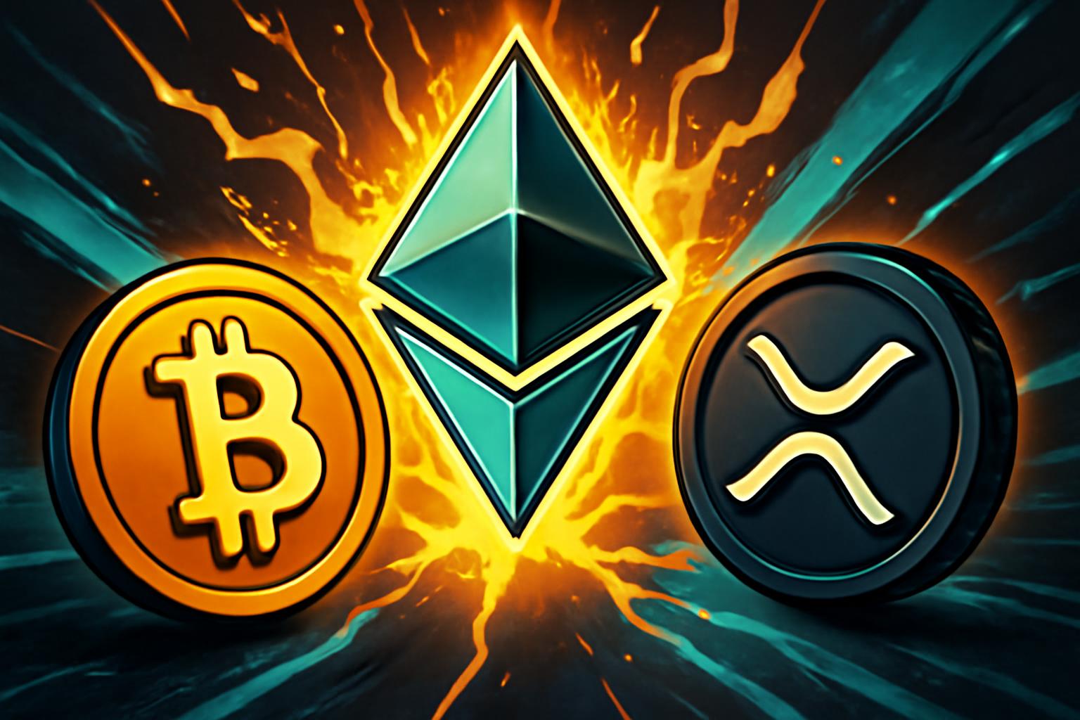 Raoul Pal: BTC、ETH 与 XRP 可能已形成最终底部，流动性回升