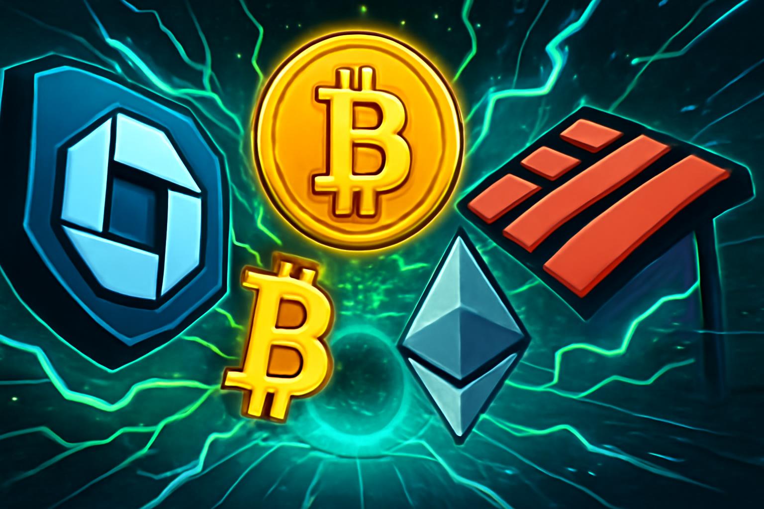 银行悄然进入链上，2025年重塑加密基础设施