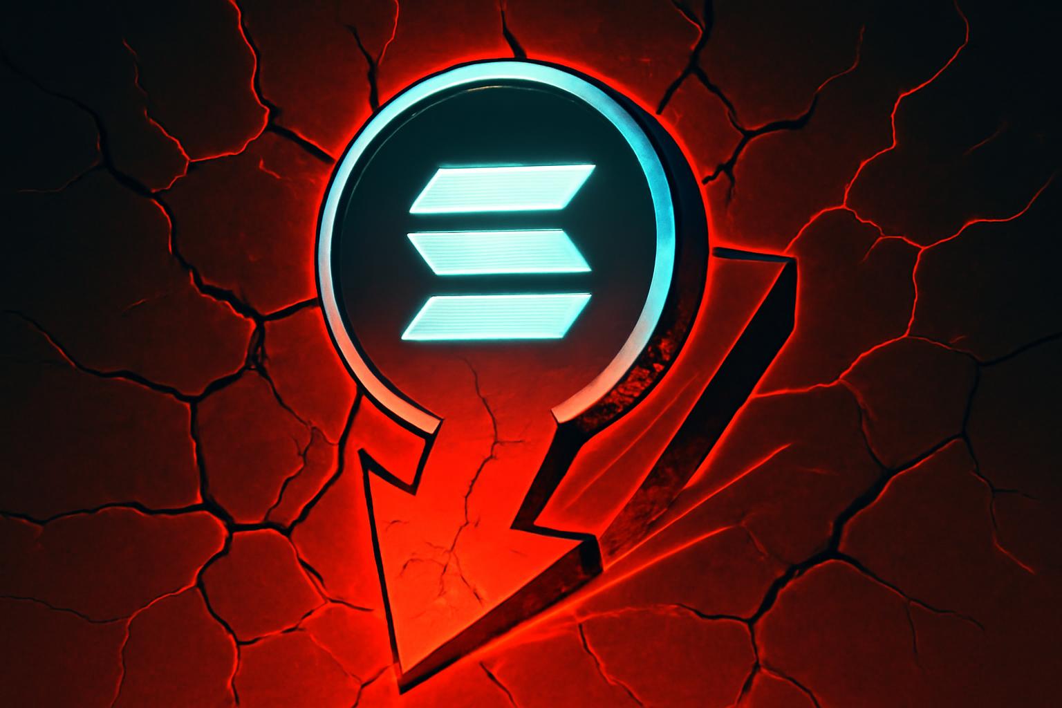 索拉纳承压：ETF资金流入与巨鲸信号显示机构投资者兴趣