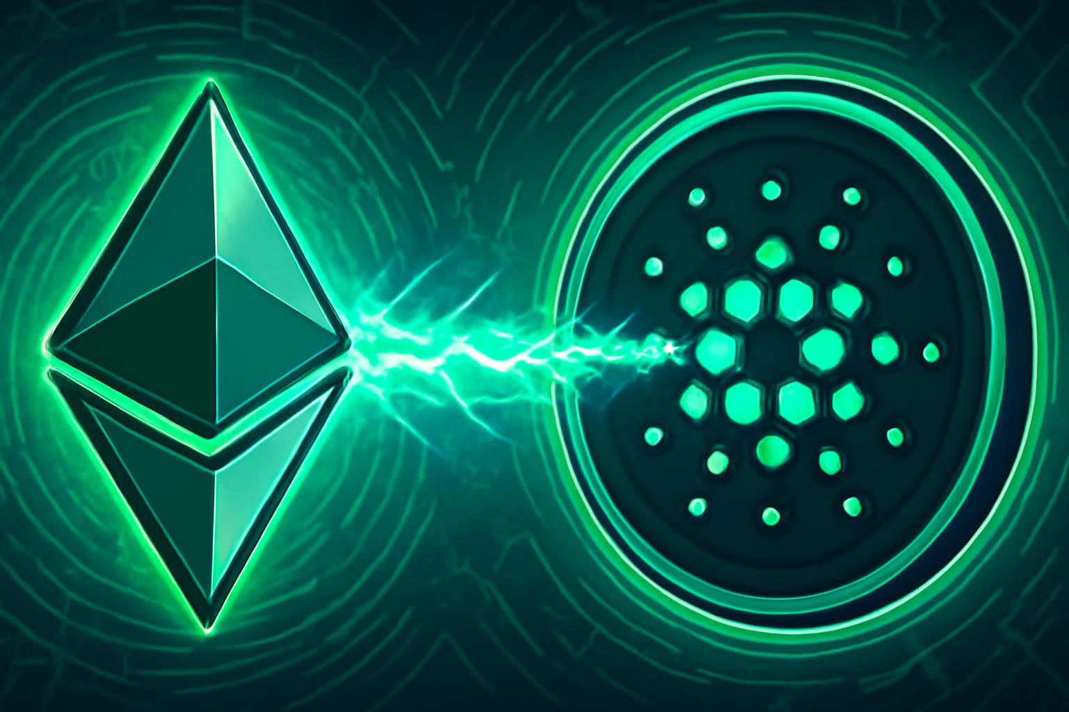 Midnight隐私层使以太坊与卡达诺之间实现跨链桥