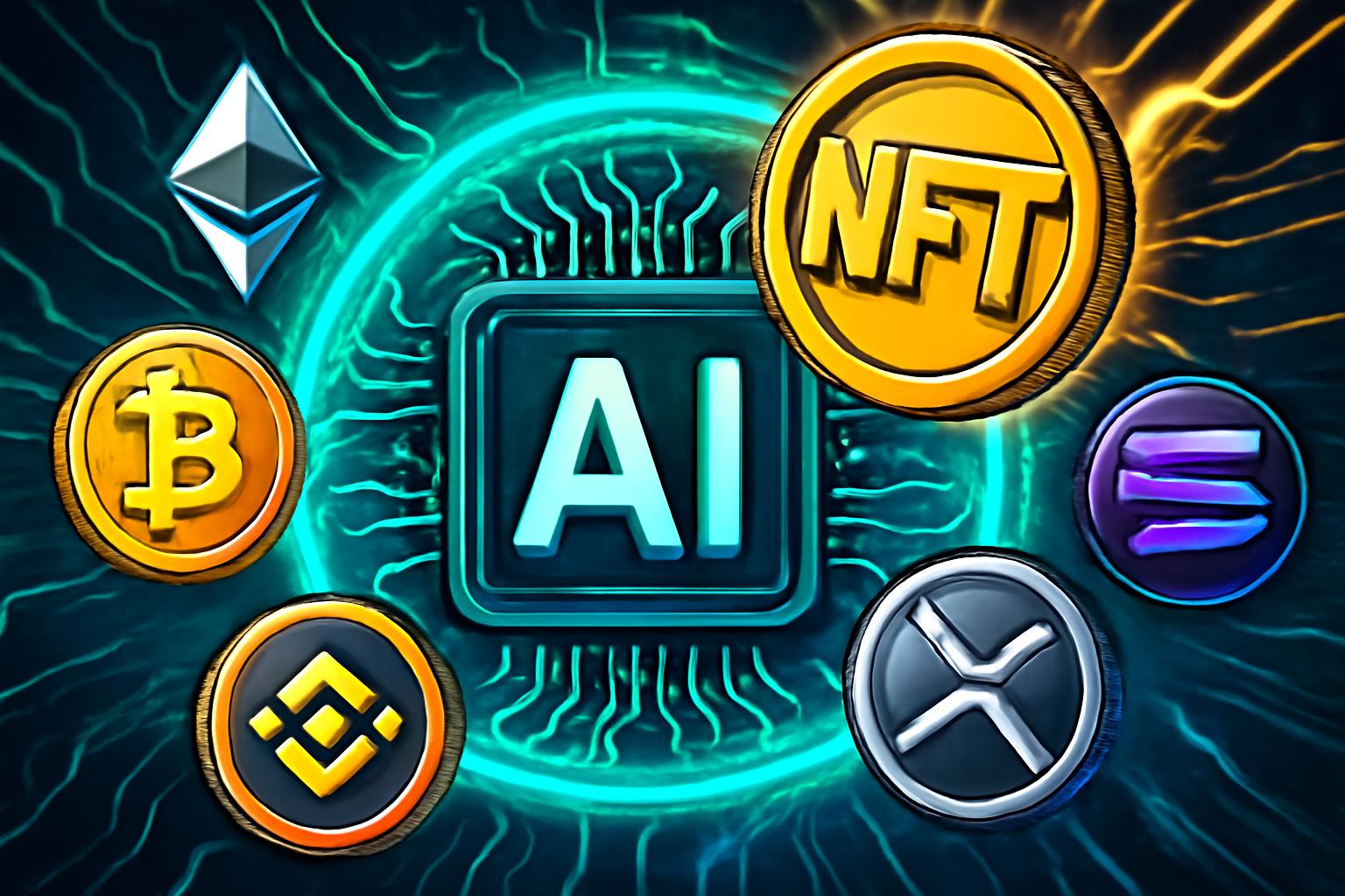 Colle AI 通过 AI 驱动的设计自动化扩展多链 NFT 创建