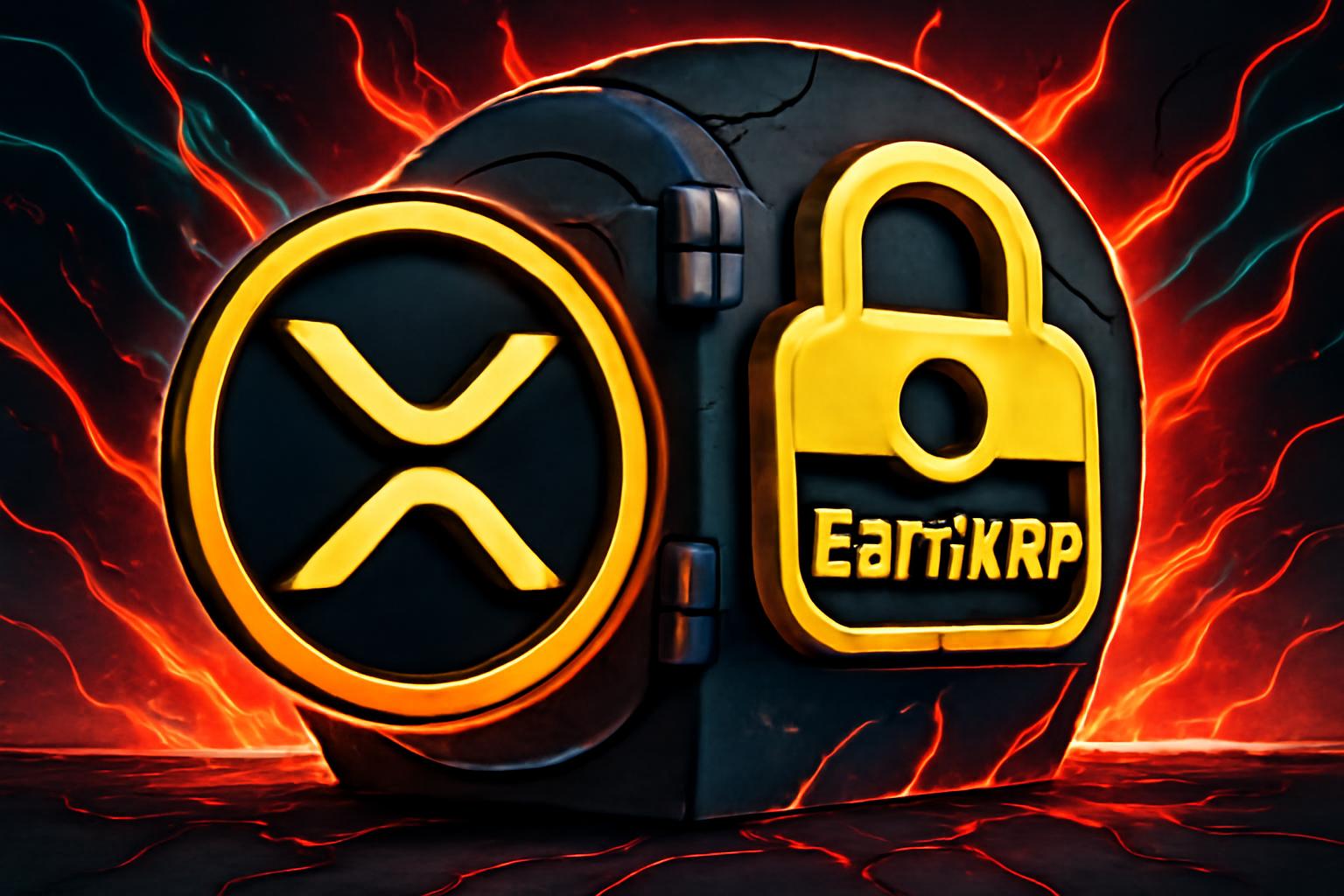 XRP 价格趋于平淡，EarnXRP 金库上线，提供以 XRP 计价的收益