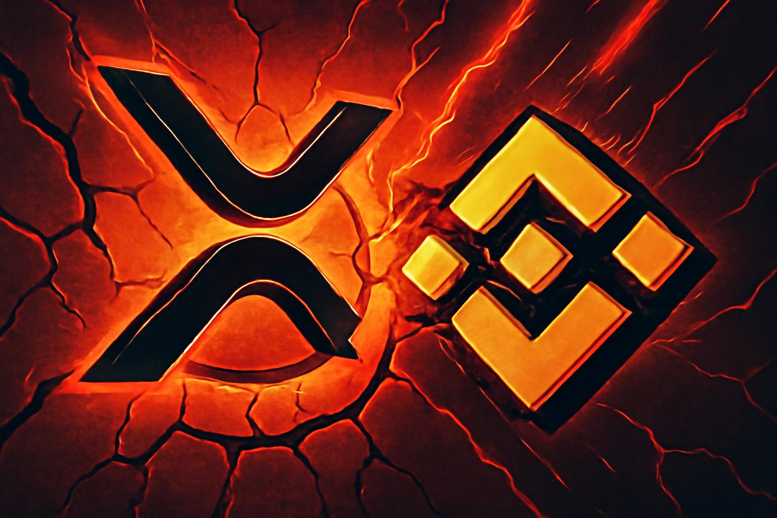 XRP ETF 未能点燃反弹，资金流入推动 XRP 看跌前景