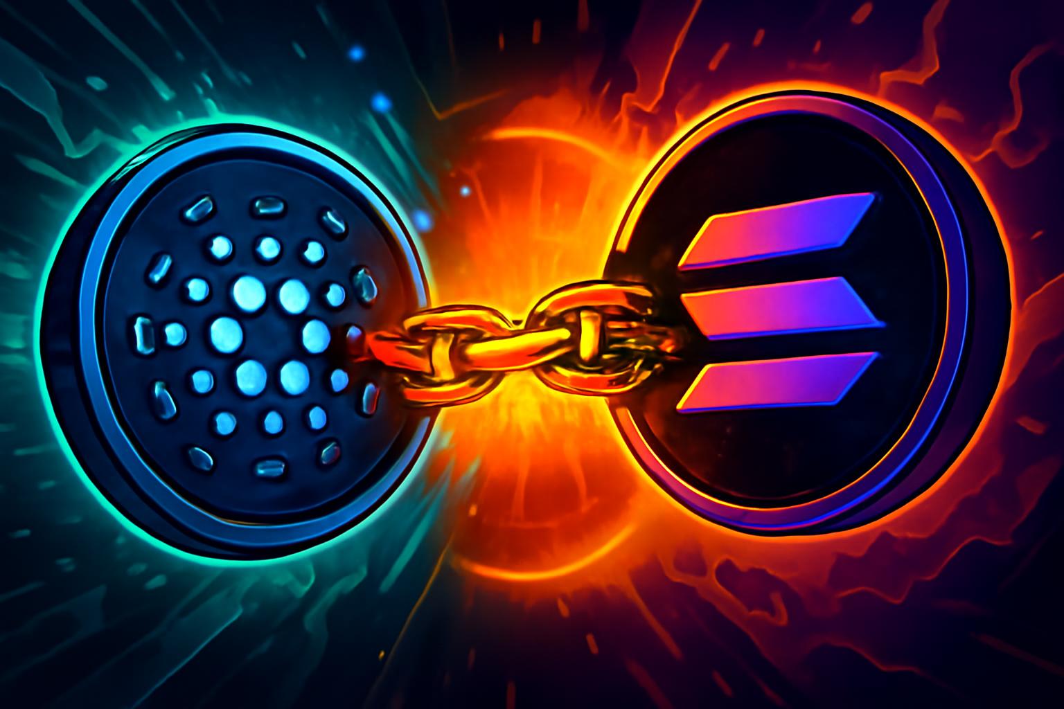 卡尔达诺与索拉纳计划建立 ADA 跨链桥以实现跨链互操作性