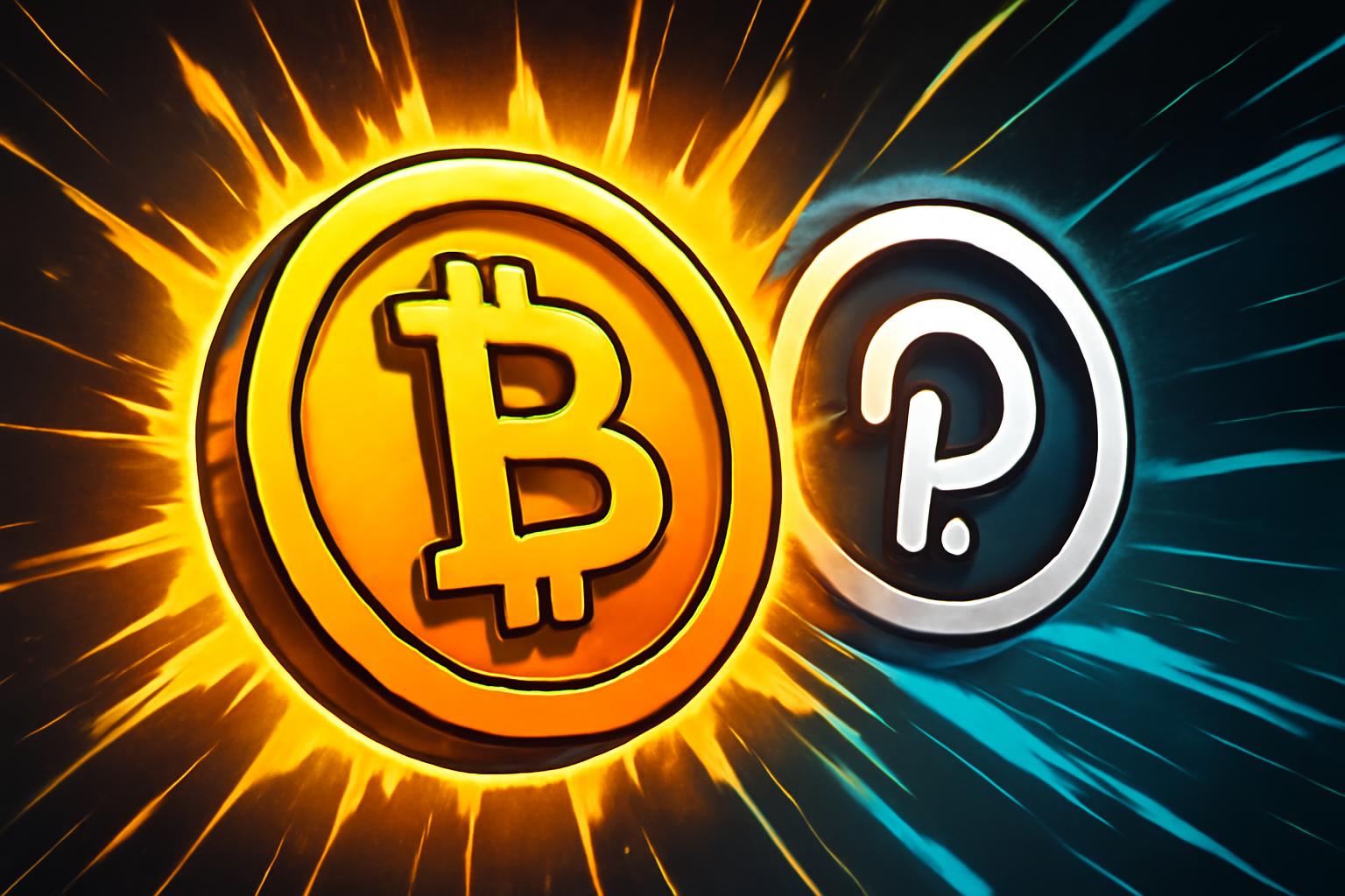 Blazpay 阶段五 在 Polkadot 势头中的加密预售领跑者