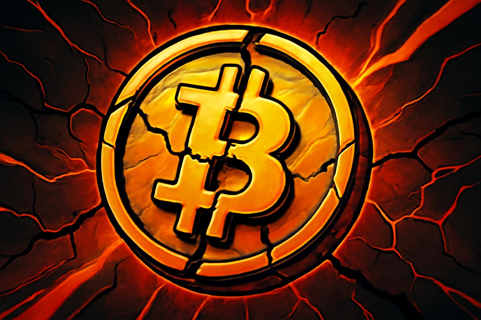 圣诞行情让比特币落后，BTC 在接近 $87K 时停滞