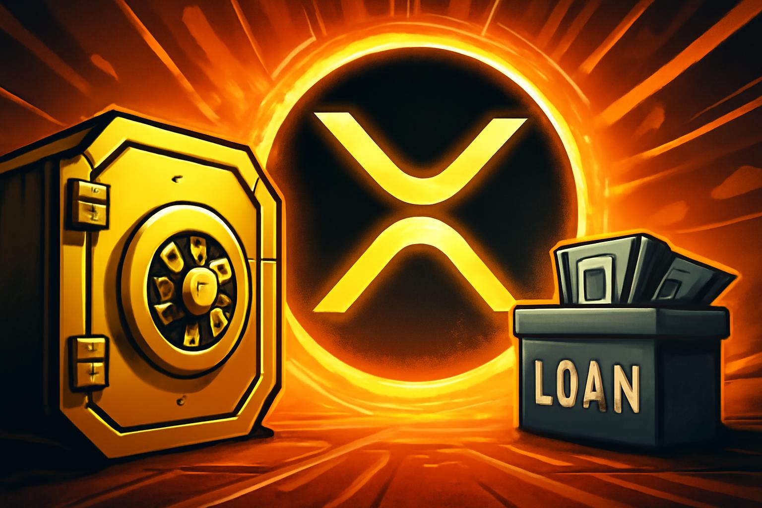 专家解释通过 XRPL 链上借贷在不出售 XRP 的情况下赚取收入