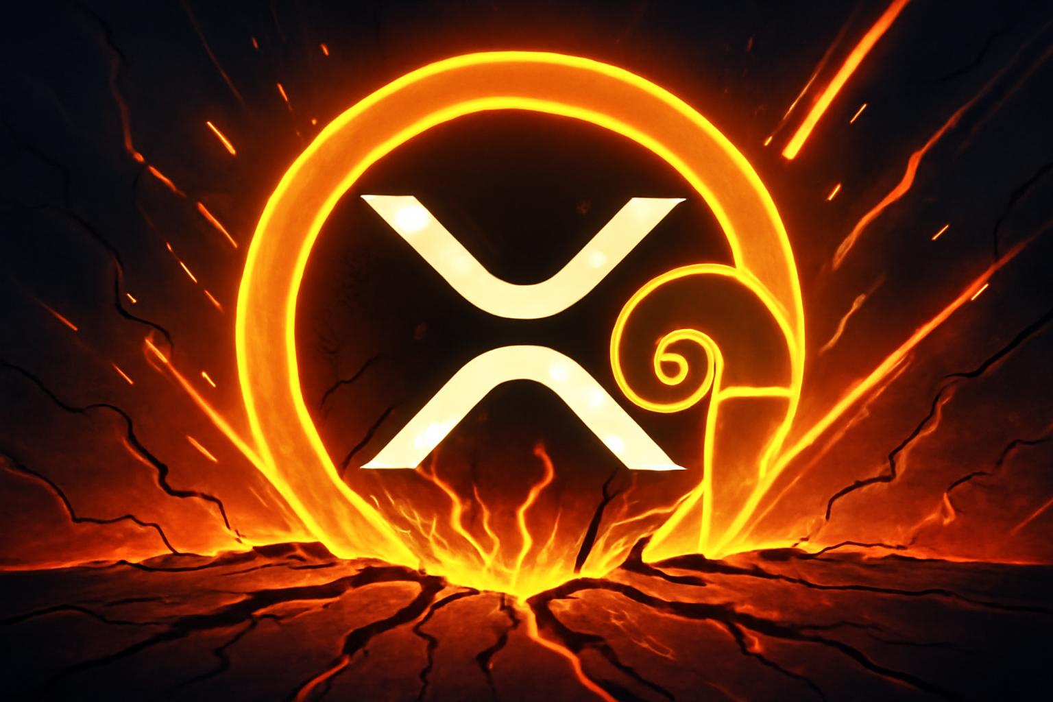 XRP 价格守住关键的 $1.80 斐波那契支撑位；短期反转在望