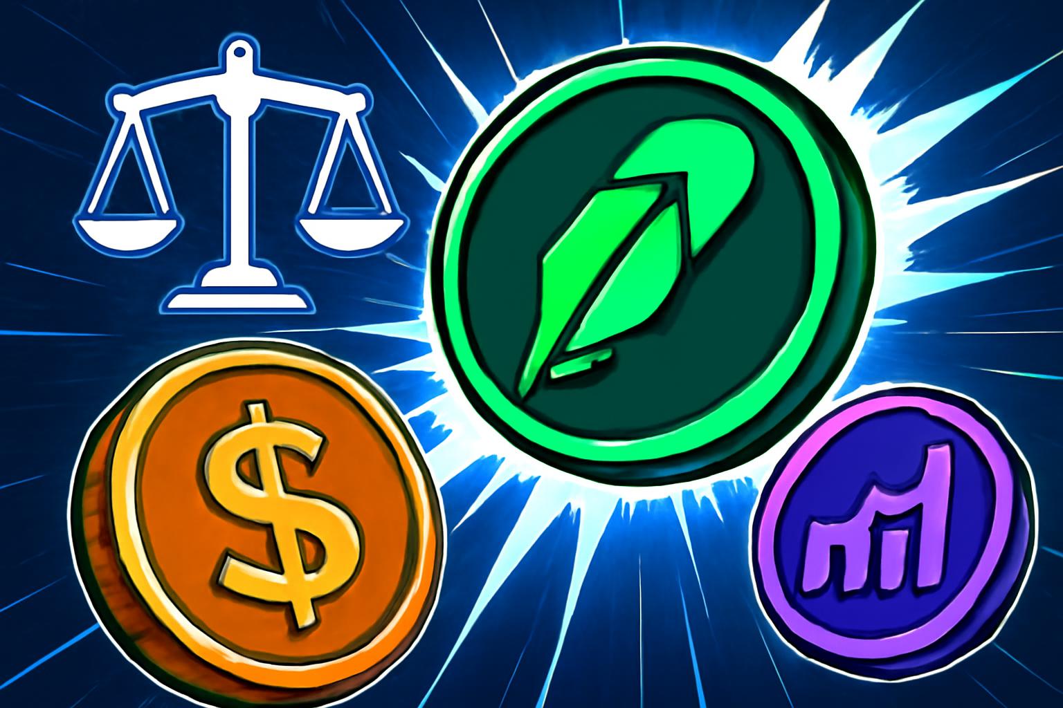 监管明确性推动2025年加密领域的龙头企业