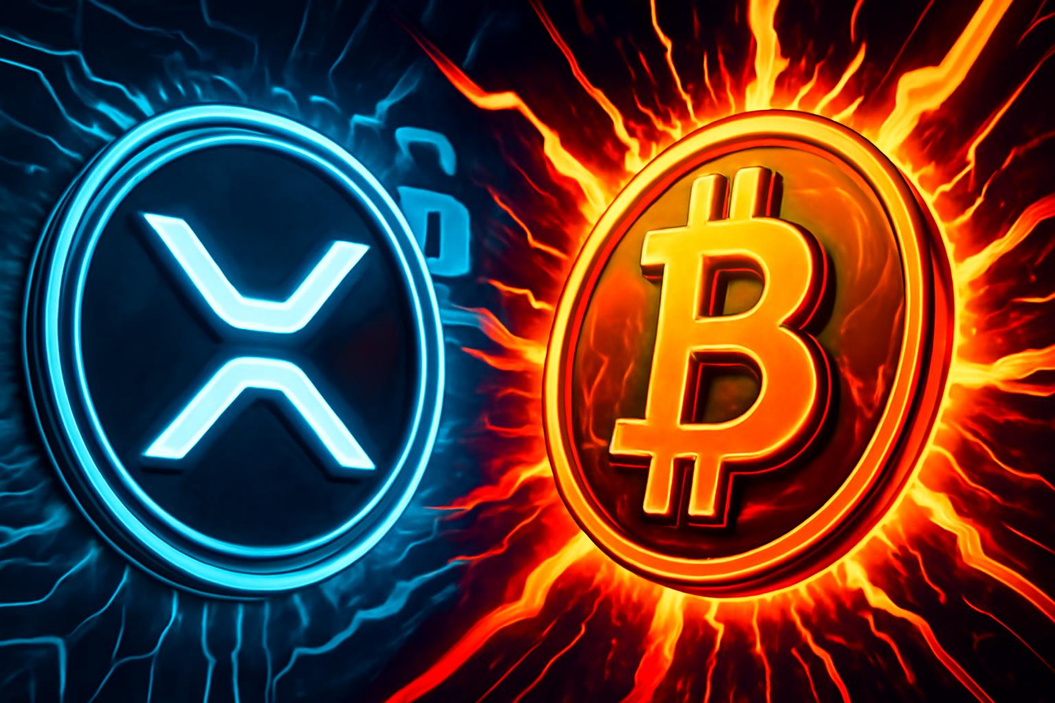 XRP 量子抗性测试网升级，显示出对比特币的安全优势