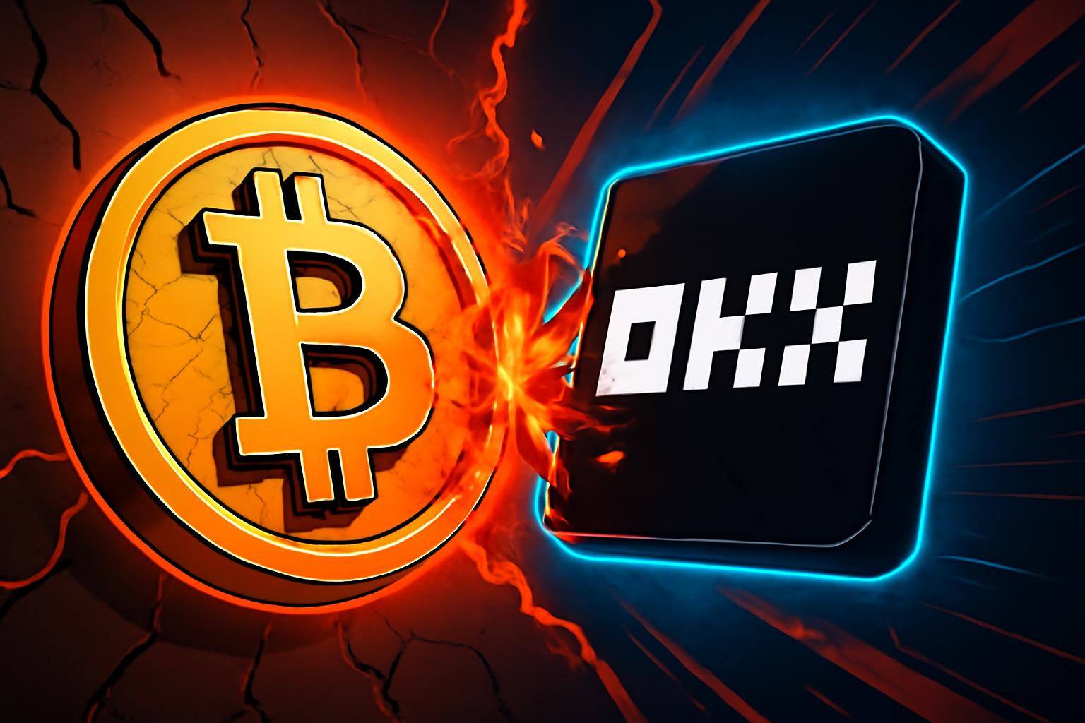 长期休眠的比特币鲸鱼在八年后向 OKX 转入 400 BTC