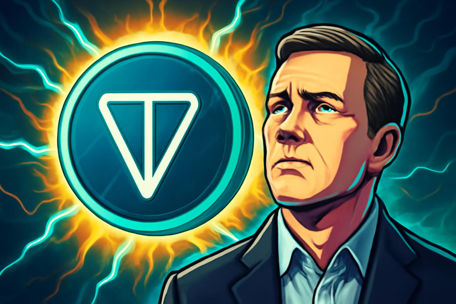 Max Crown: 与 TON 一起恢复真实的加密对话