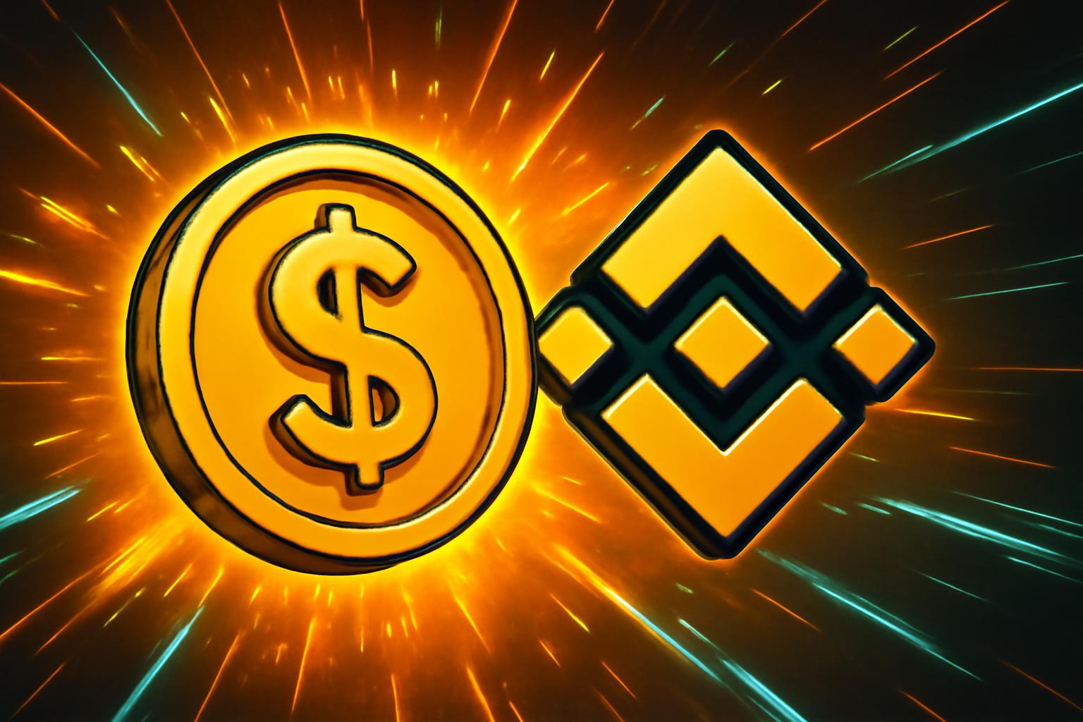 币安年化收益率激励使 USD1 稳定币市值上涨约 $150M