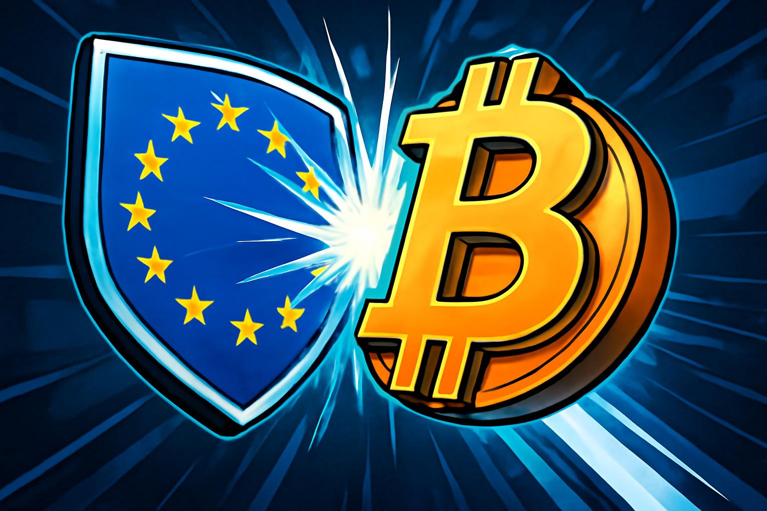 欧盟 DAC8 将从 2026 年提升加密税务透明度