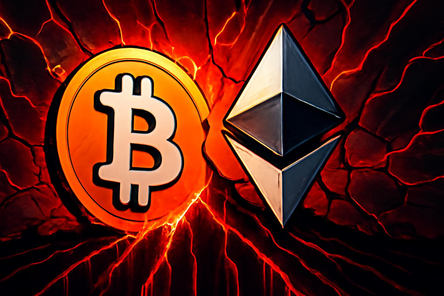 市场波动性激增,227M成交量激增推动恐慌性抛售