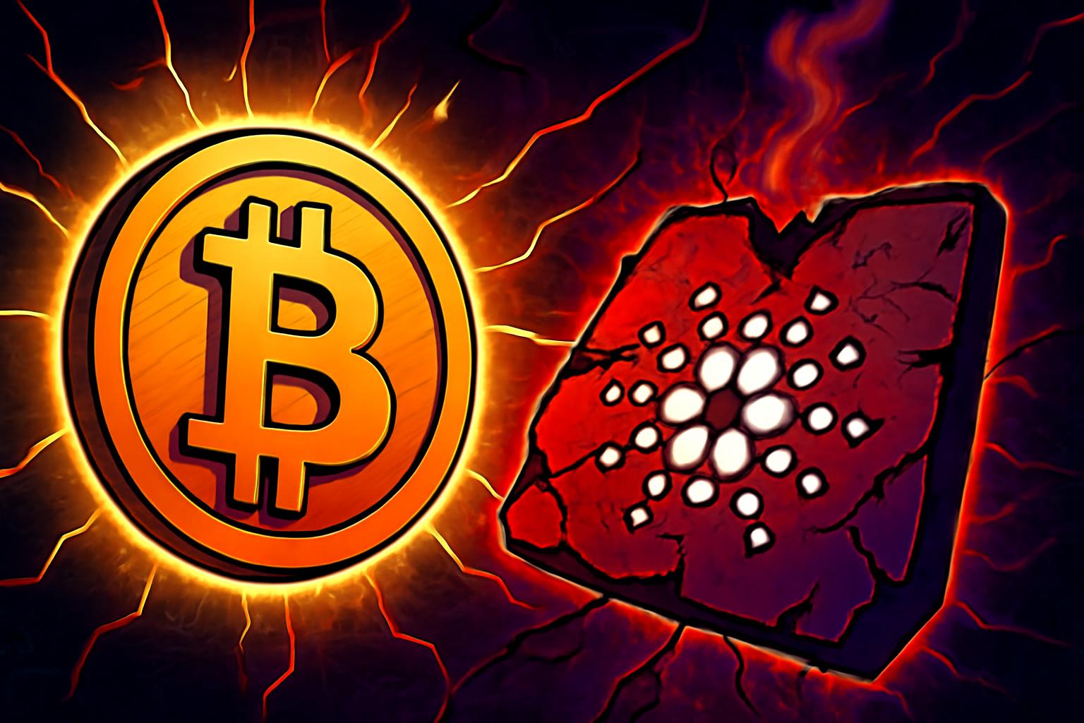 基于 UTXO 的系统防止这起比特币与卡尔达诺骗局