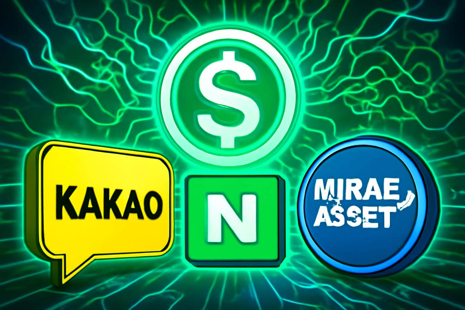 韩国平台巨头引领全球稳定币推动