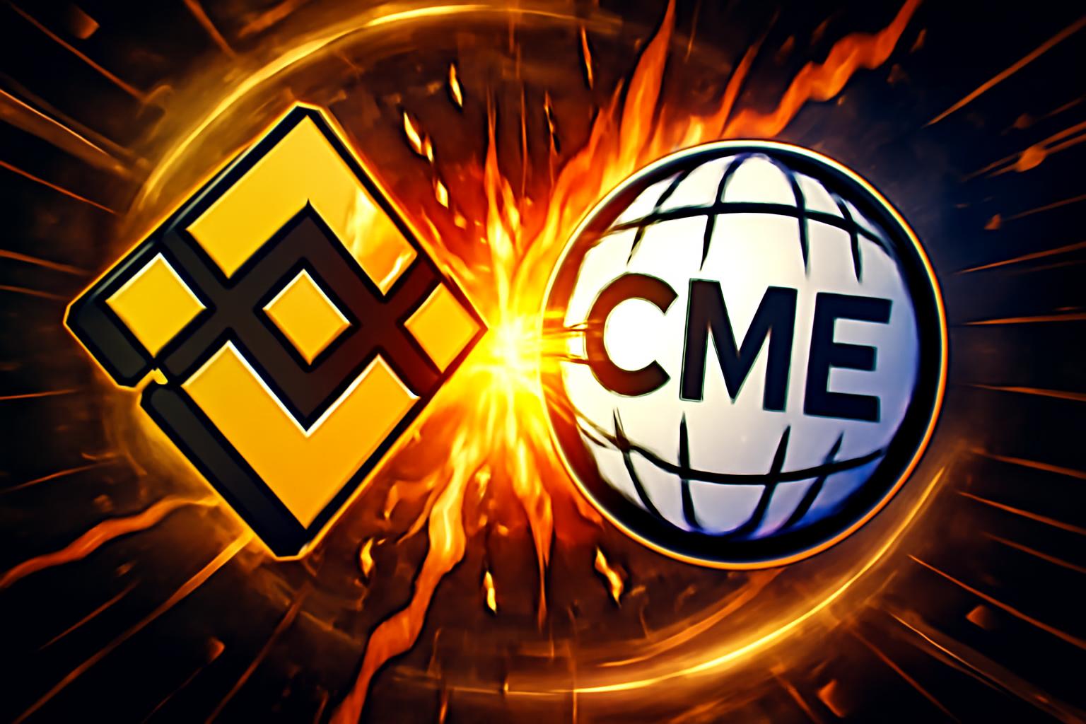 加密衍生品市场在2025年达到$85.7万亿美元