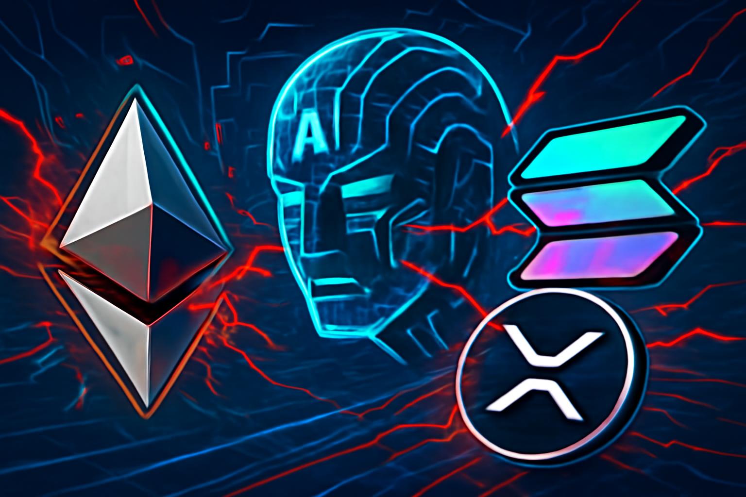 AI代理是否可能利用以太坊、XRP 和 索拉纳？Anthropic 表示这是可能的