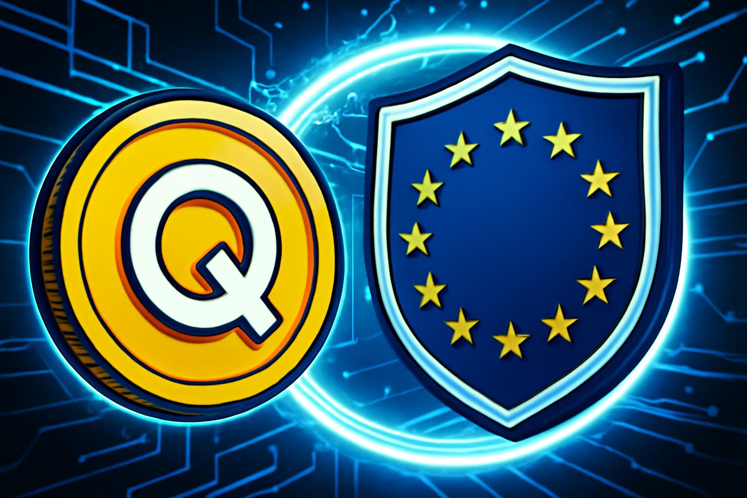 Qivalis 欧盟稳定币计划瞄准监管合规与数字支付