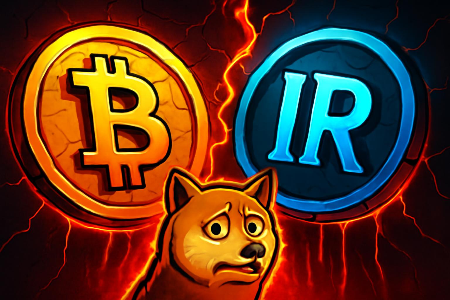 加密货币价格下跌可能引发损失退税